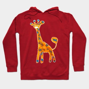 Giraffe Hoodie